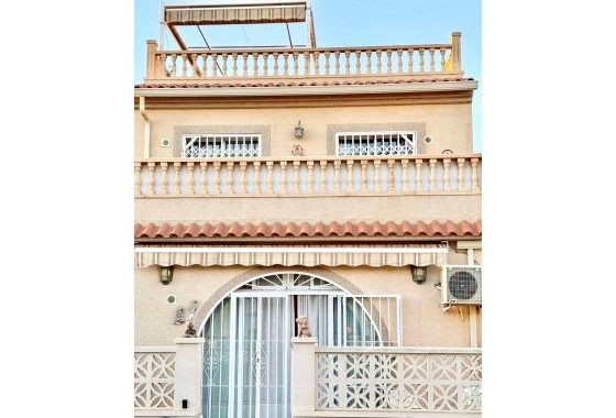 Reventa - Chalet - Torrevieja - Costa Blanca