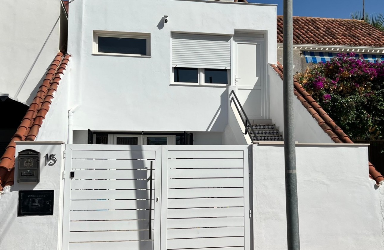 Revente - Villa - Torrevieja - Costa Blanca