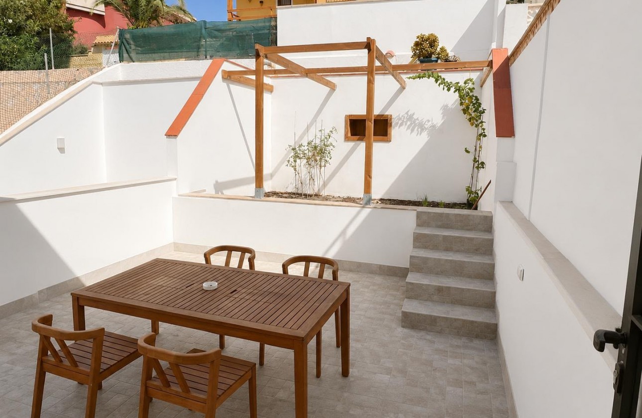 Revente - Villa - Torrevieja - Costa Blanca