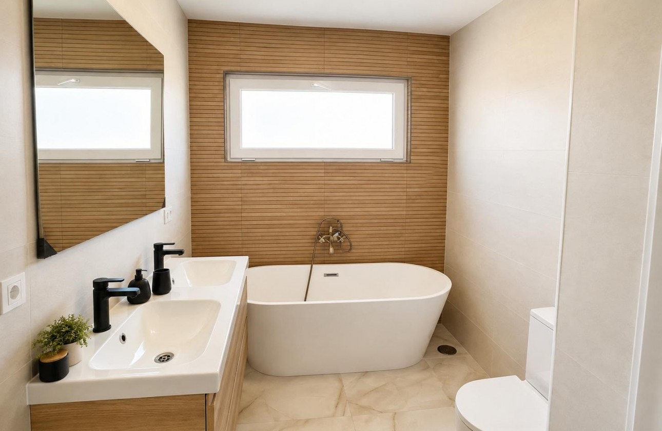 Revente - Villa - Torrevieja - Costa Blanca