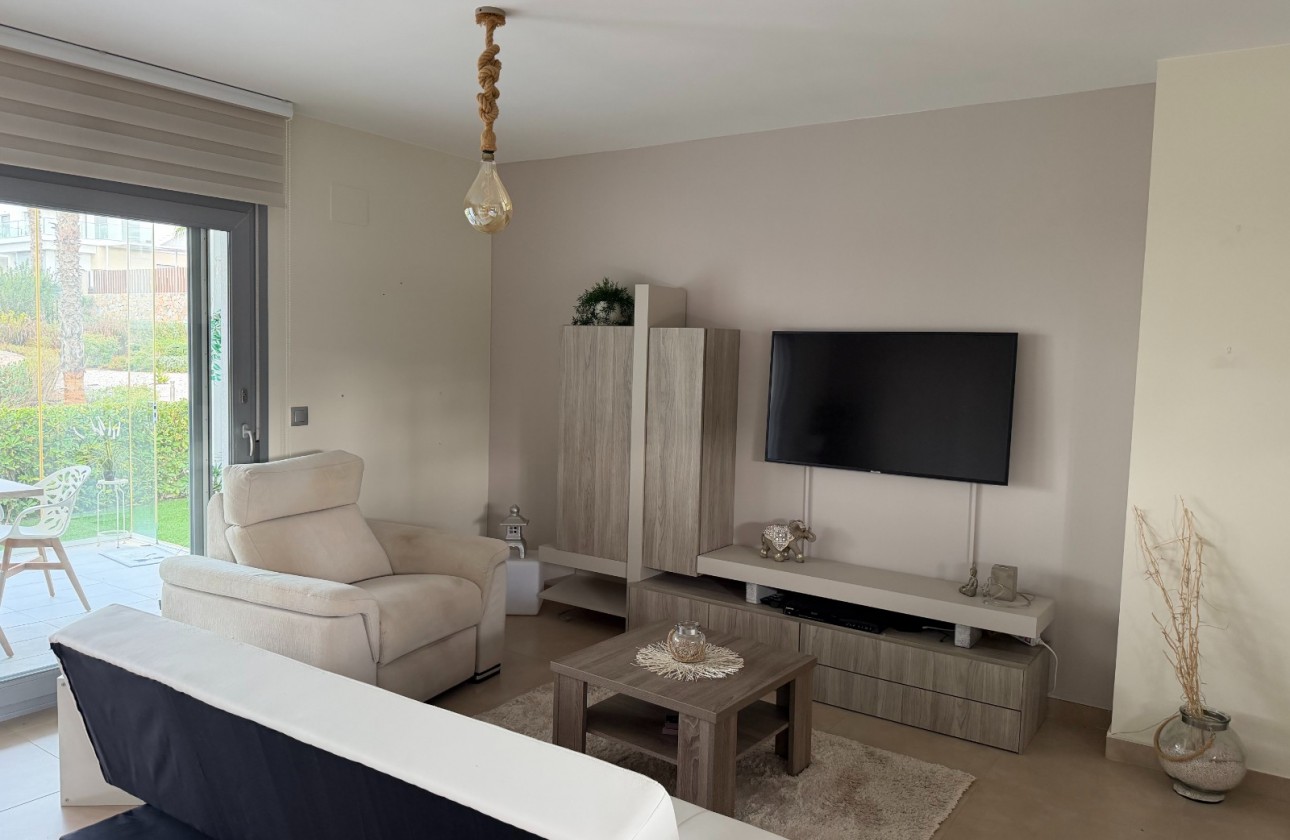 Revente - Appartement - Vistabella Golf Entre Naranjos - Inland