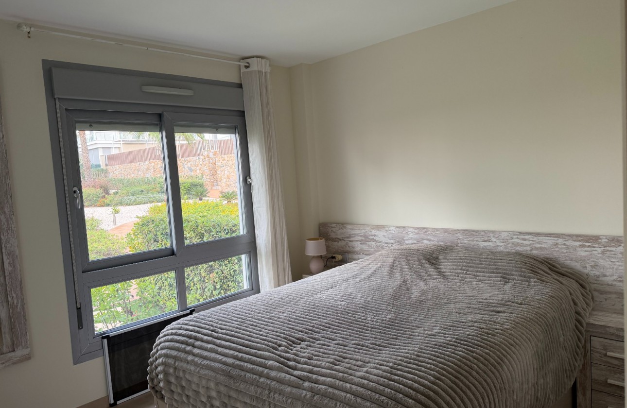 Revente - Appartement - Vistabella Golf Entre Naranjos - Inland