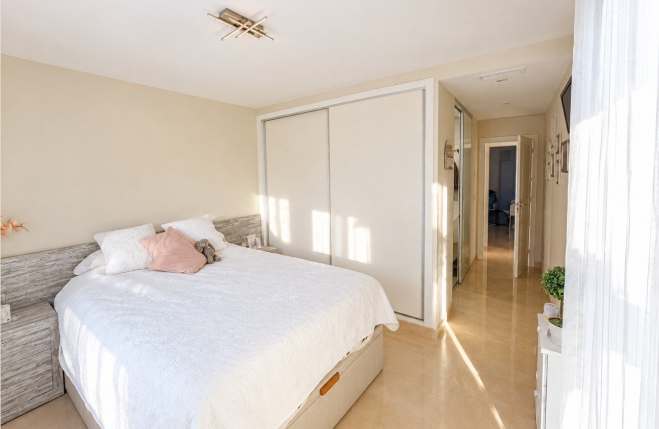 Revente - Appartement - Vistabella Golf Entre Naranjos - Inland