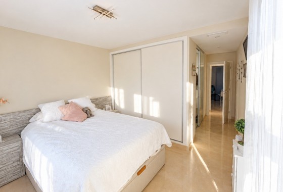 Revente - Appartement - Vistabella Golf Entre Naranjos - Inland