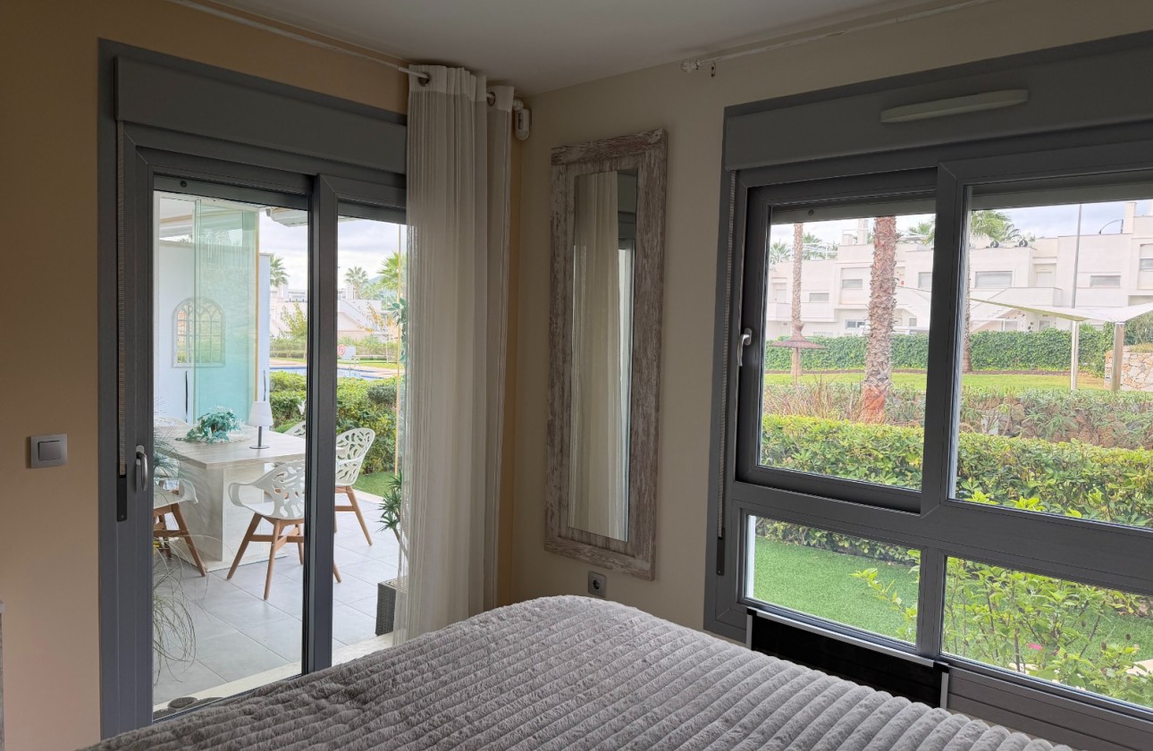 Revente - Appartement - Vistabella Golf Entre Naranjos - Inland