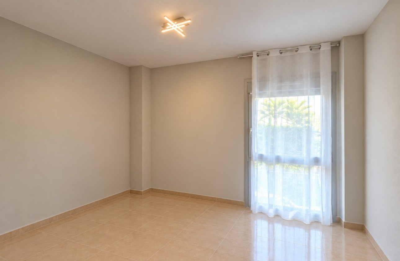 Revente - Appartement - Vistabella Golf Entre Naranjos - Inland