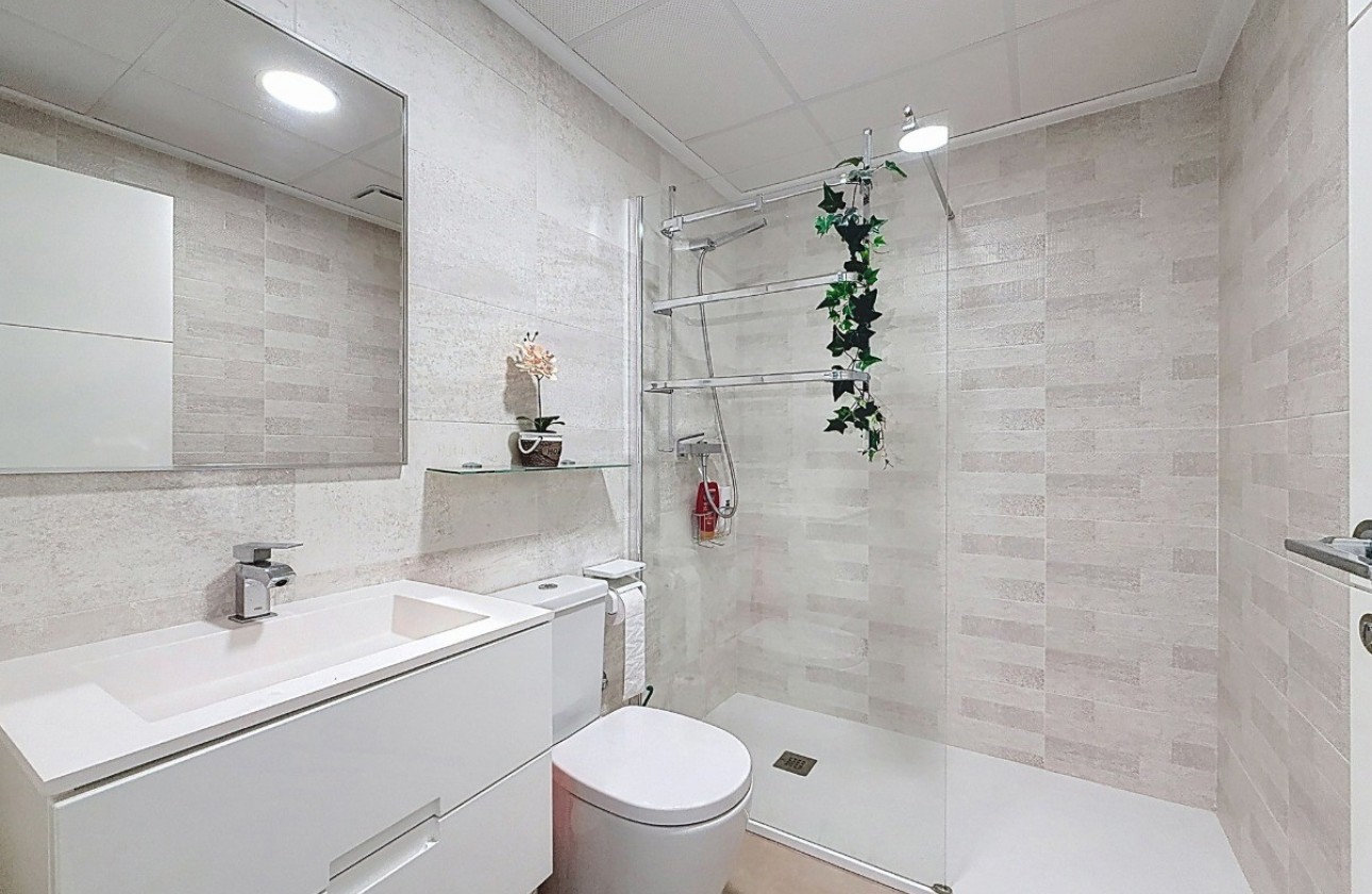 Revente - Appartement - Vistabella Golf Entre Naranjos - Inland