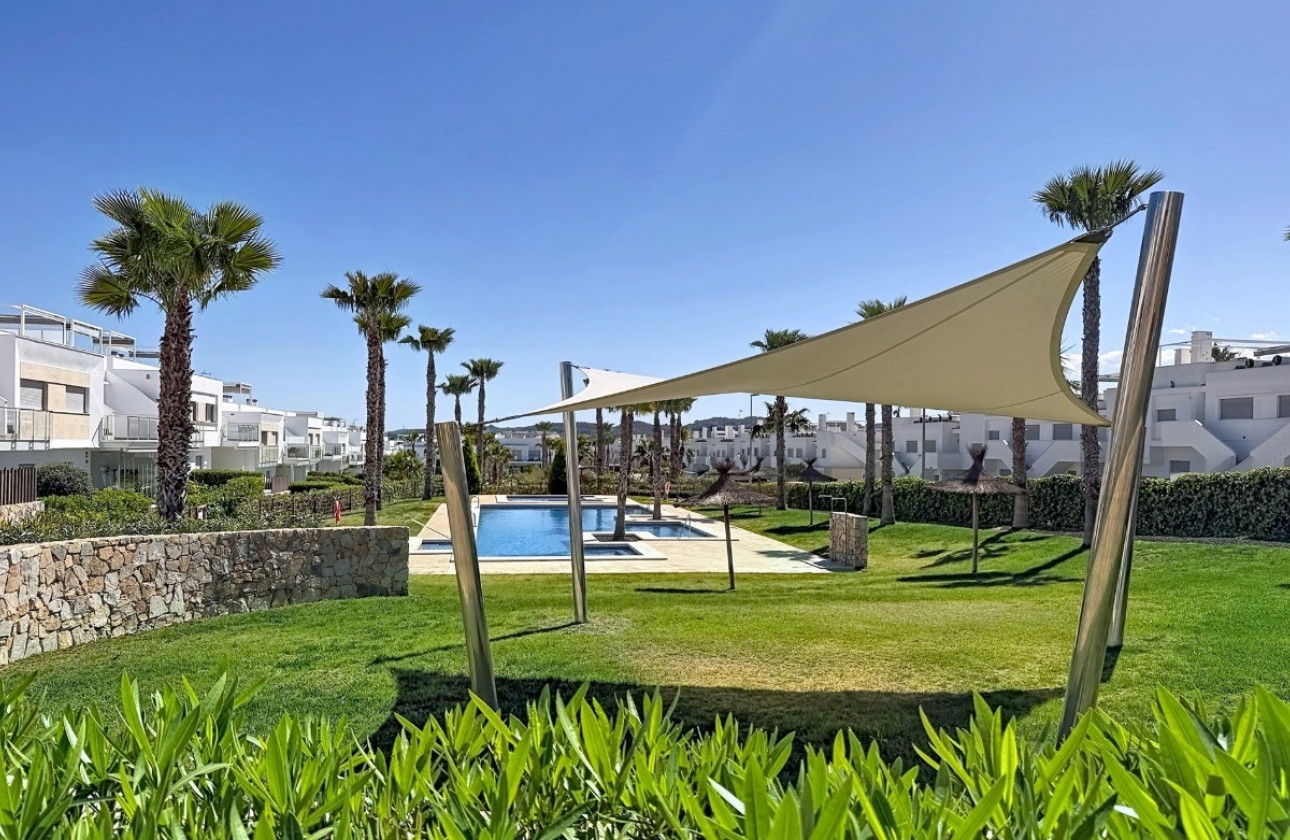Revente - Appartement - Vistabella Golf Entre Naranjos - Inland