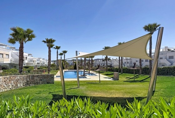 Revente - Appartement - Vistabella Golf Entre Naranjos - Inland