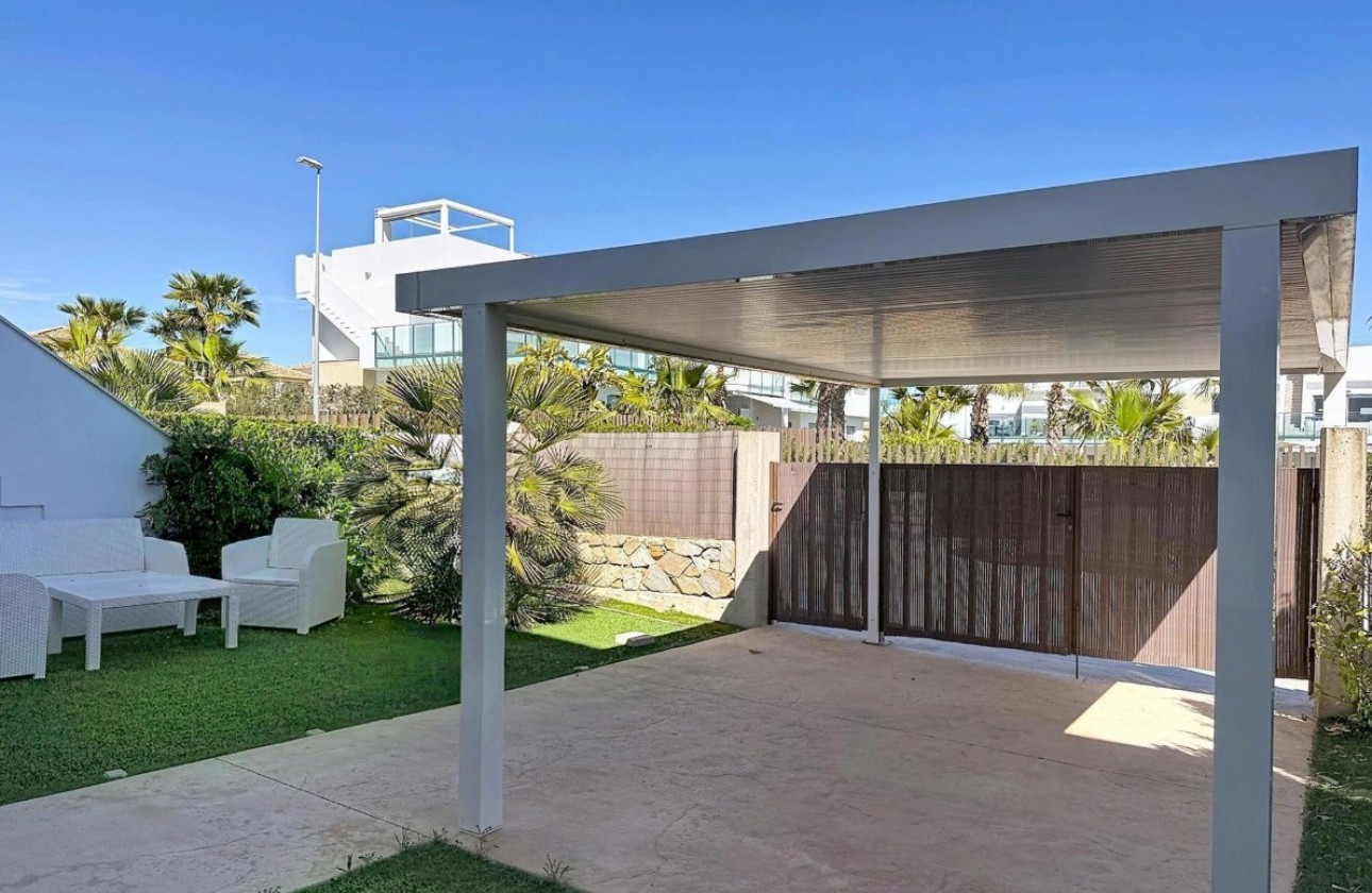 Revente - Appartement - Vistabella Golf Entre Naranjos - Inland