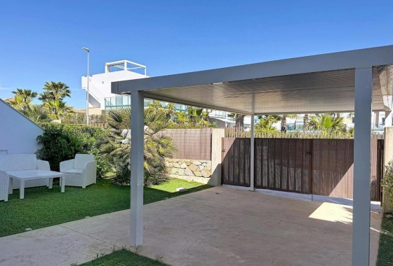 Revente - Appartement - Vistabella Golf Entre Naranjos - Inland