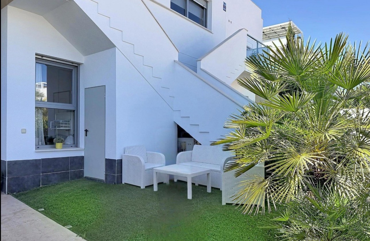 Revente - Appartement - Vistabella Golf Entre Naranjos - Inland