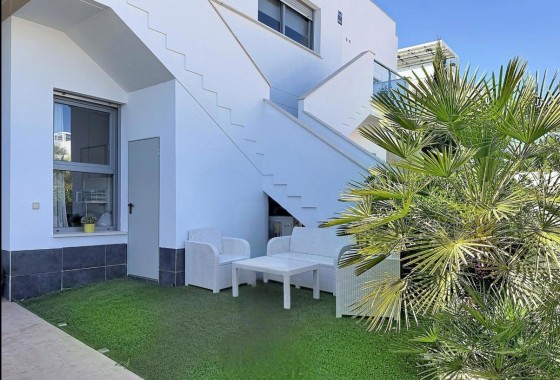 Revente - Appartement - Vistabella Golf Entre Naranjos - Inland
