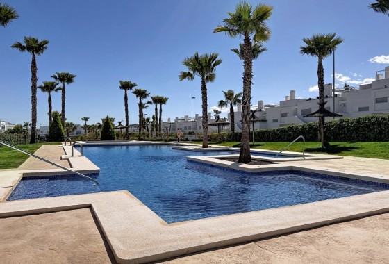 Revente - Appartement - Vistabella Golf Entre Naranjos - Inland