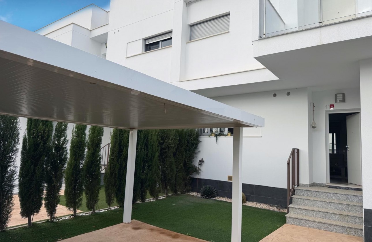 Revente - Appartement - Vistabella Golf Entre Naranjos - Inland