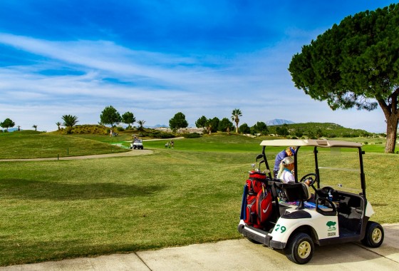 Revente - Appartement - Vistabella Golf Entre Naranjos - Inland