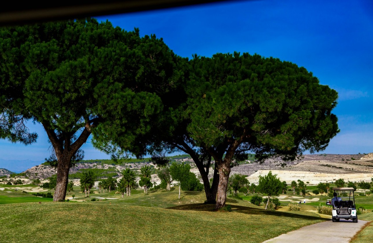 Revente - Appartement - Vistabella Golf Entre Naranjos - Inland
