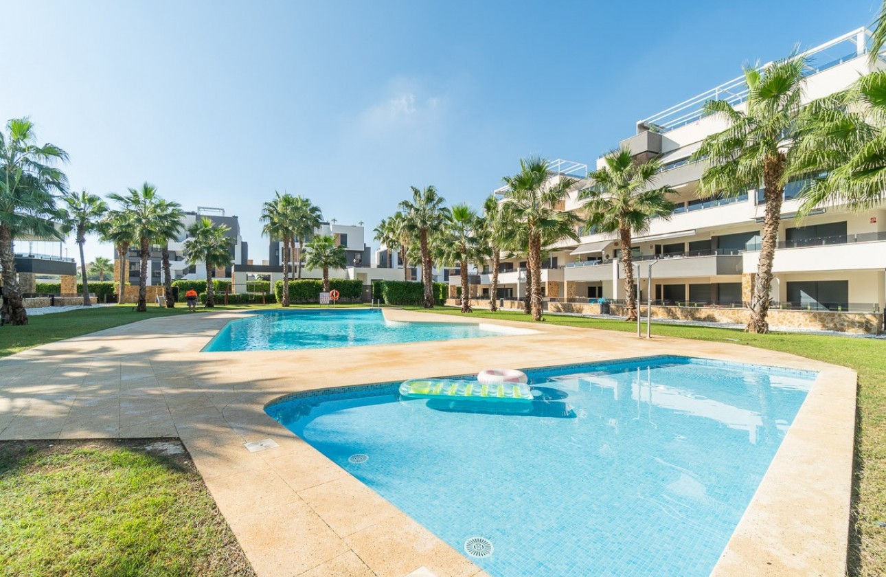 Revente - Appartement - Orihuela Costa - Costa Blanca