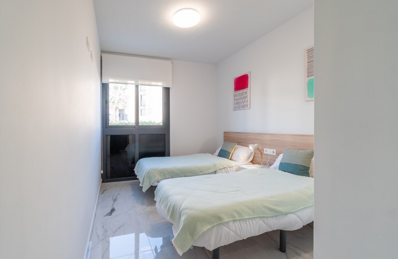 Revente - Appartement - Orihuela Costa - Costa Blanca