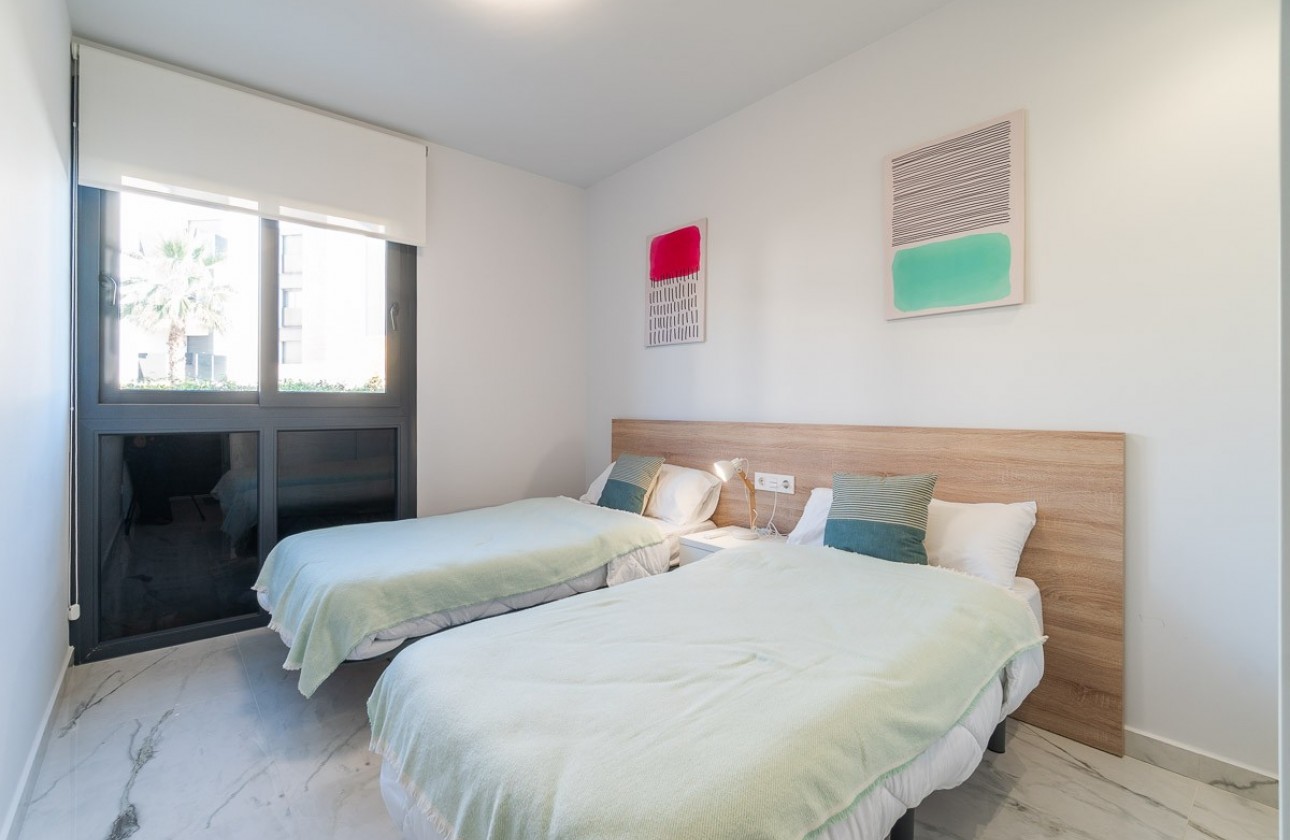 Revente - Appartement - Orihuela Costa - Costa Blanca