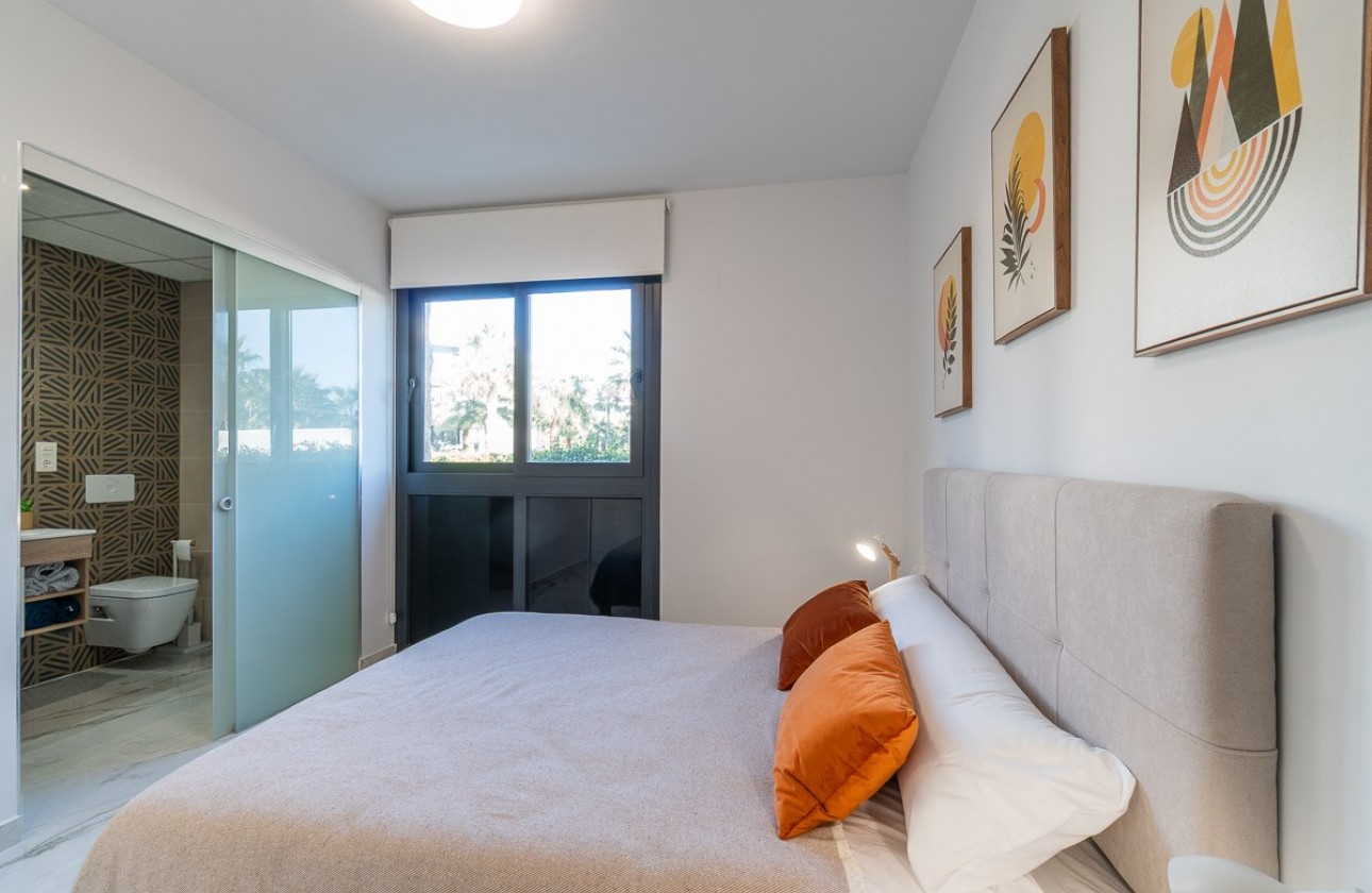 Revente - Appartement - Orihuela Costa - Costa Blanca