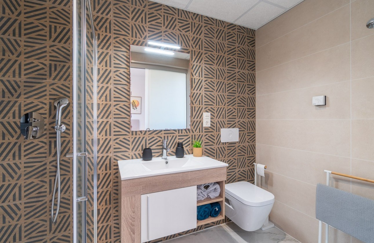 Revente - Appartement - Orihuela Costa - Costa Blanca