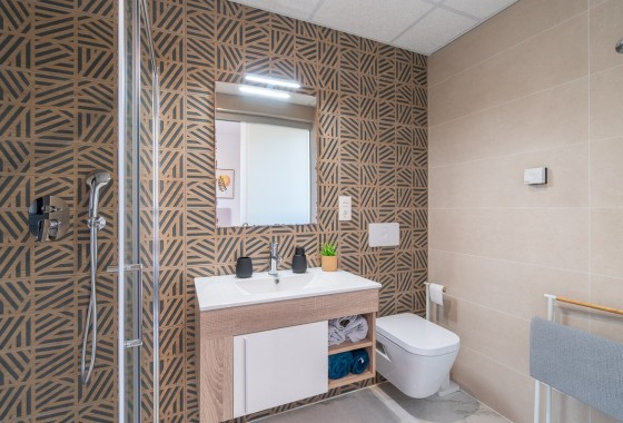 Revente - Appartement - Orihuela Costa - Costa Blanca