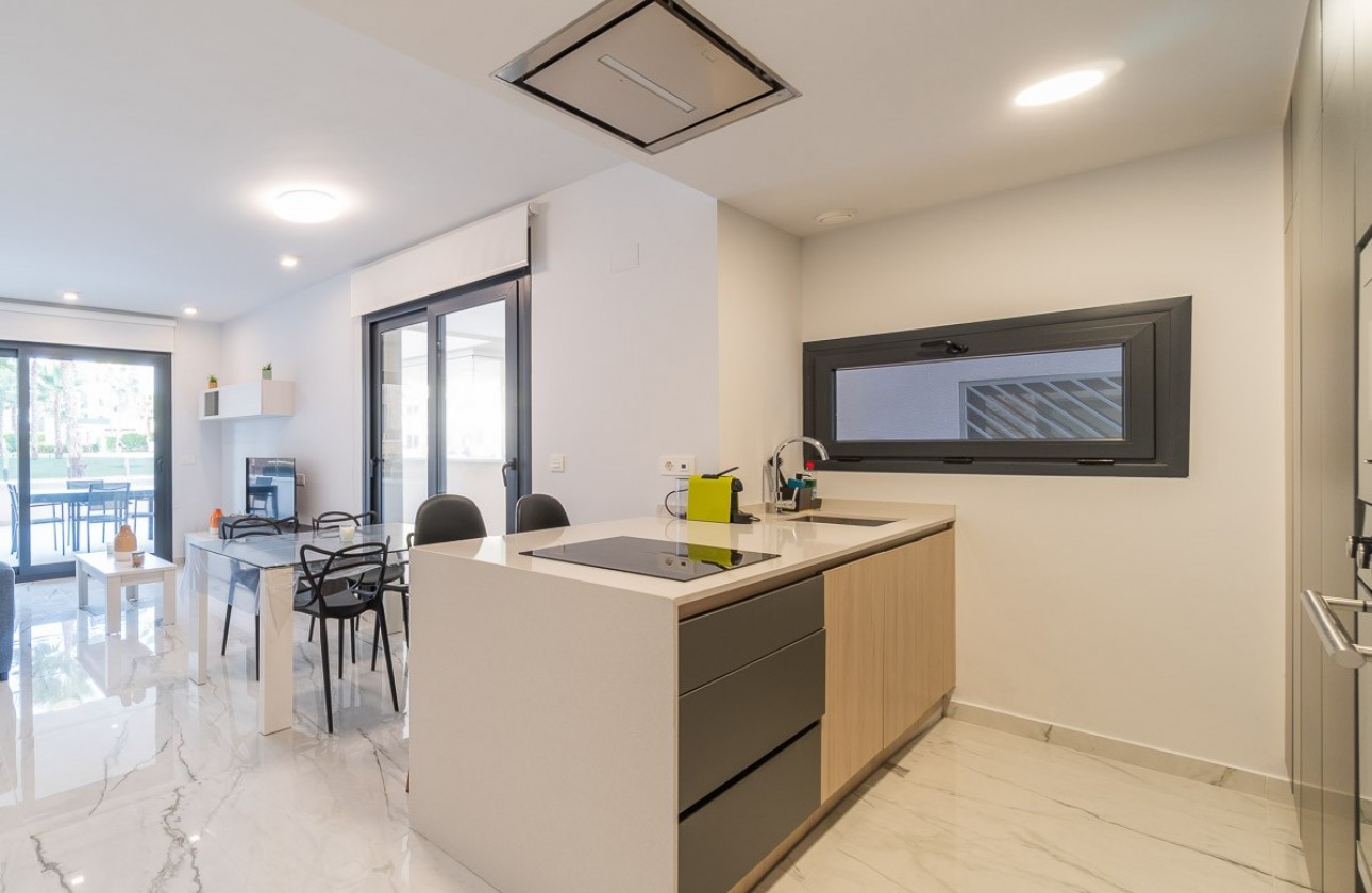 Revente - Appartement - Orihuela Costa - Costa Blanca