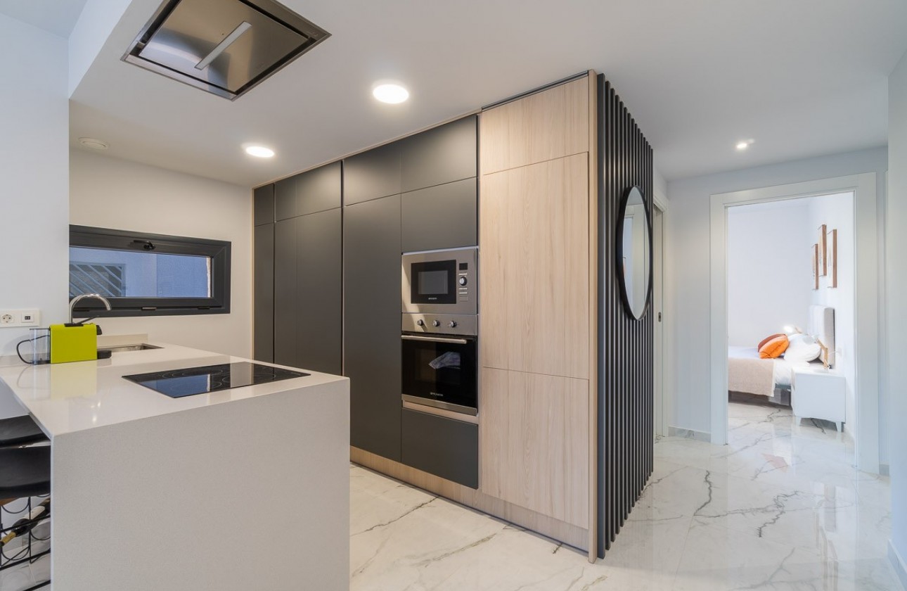 Revente - Appartement - Orihuela Costa - Costa Blanca