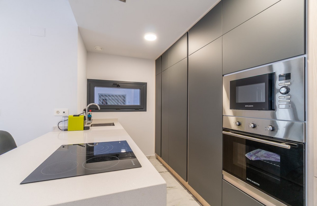 Revente - Appartement - Orihuela Costa - Costa Blanca