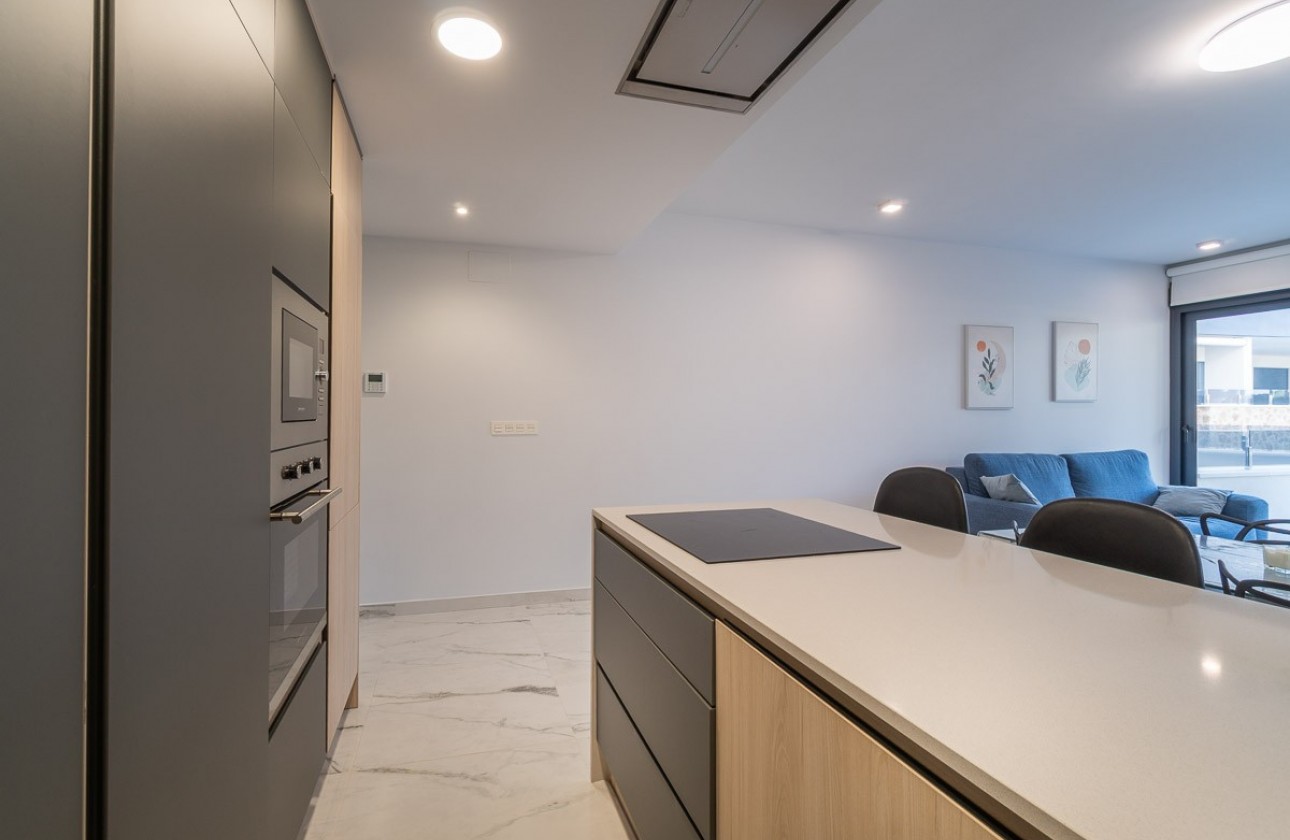 Revente - Appartement - Orihuela Costa - Costa Blanca