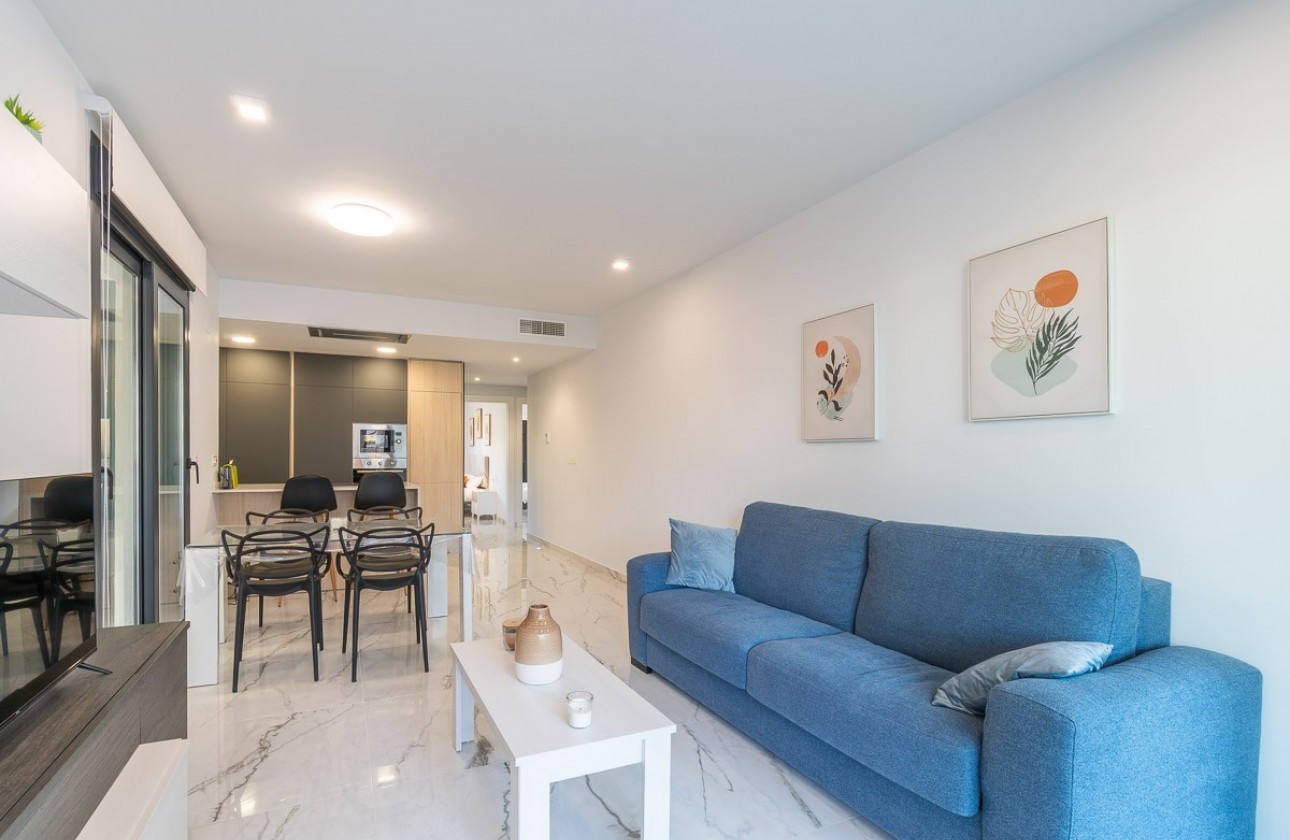 Revente - Appartement - Orihuela Costa - Costa Blanca