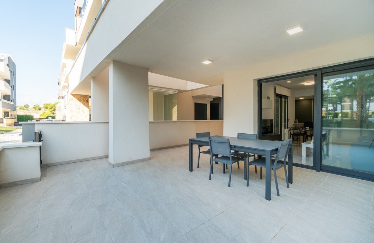 Revente - Appartement - Orihuela Costa - Costa Blanca