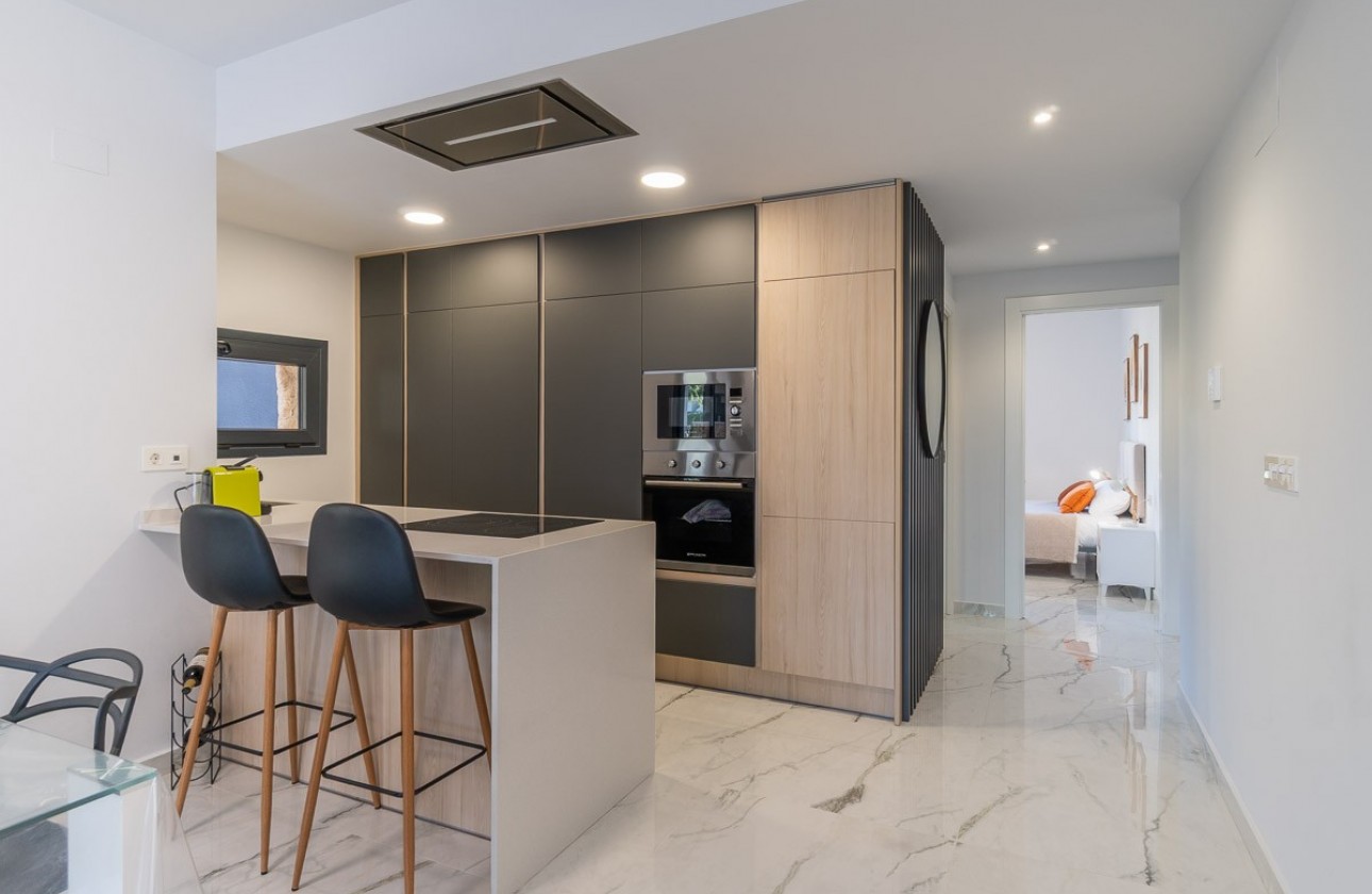 Revente - Appartement - Orihuela Costa - Costa Blanca