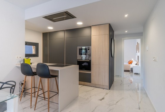 Revente - Appartement - Orihuela Costa - Costa Blanca