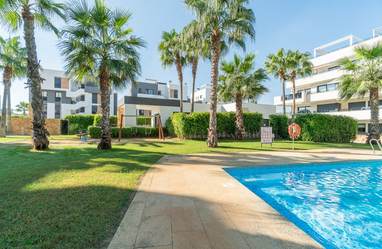 Revente - Appartement - Orihuela Costa - Costa Blanca