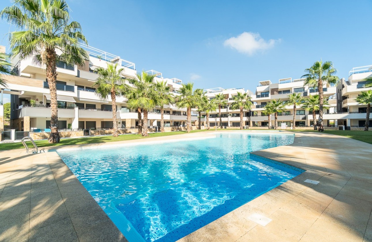 Revente - Appartement - Orihuela Costa - Costa Blanca