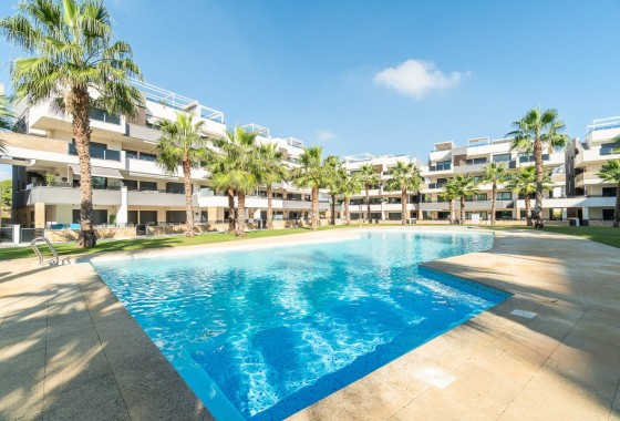 Revente - Appartement - Orihuela Costa - Costa Blanca