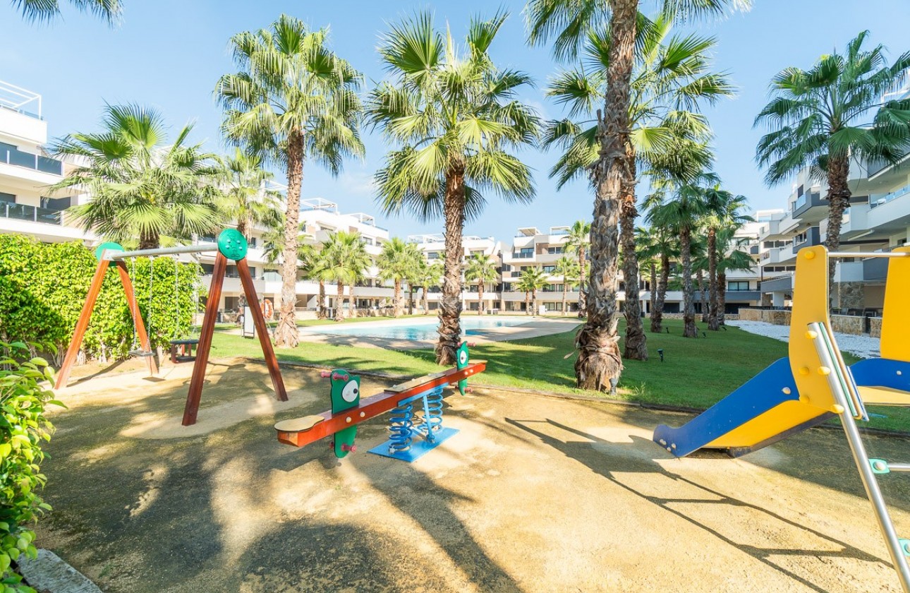 Revente - Appartement - Orihuela Costa - Costa Blanca