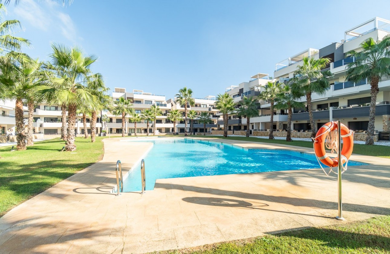 Revente - Appartement - Orihuela Costa - Costa Blanca