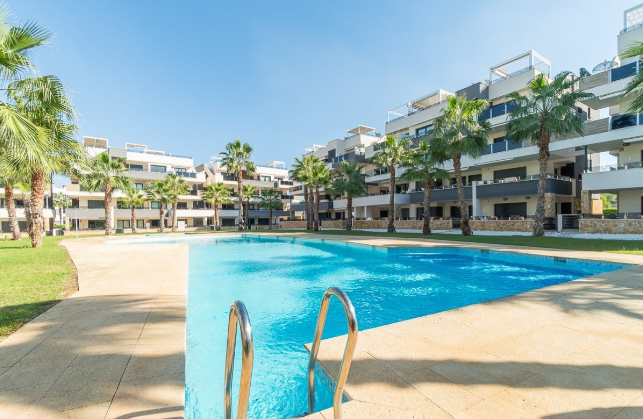Revente - Appartement - Orihuela Costa - Costa Blanca