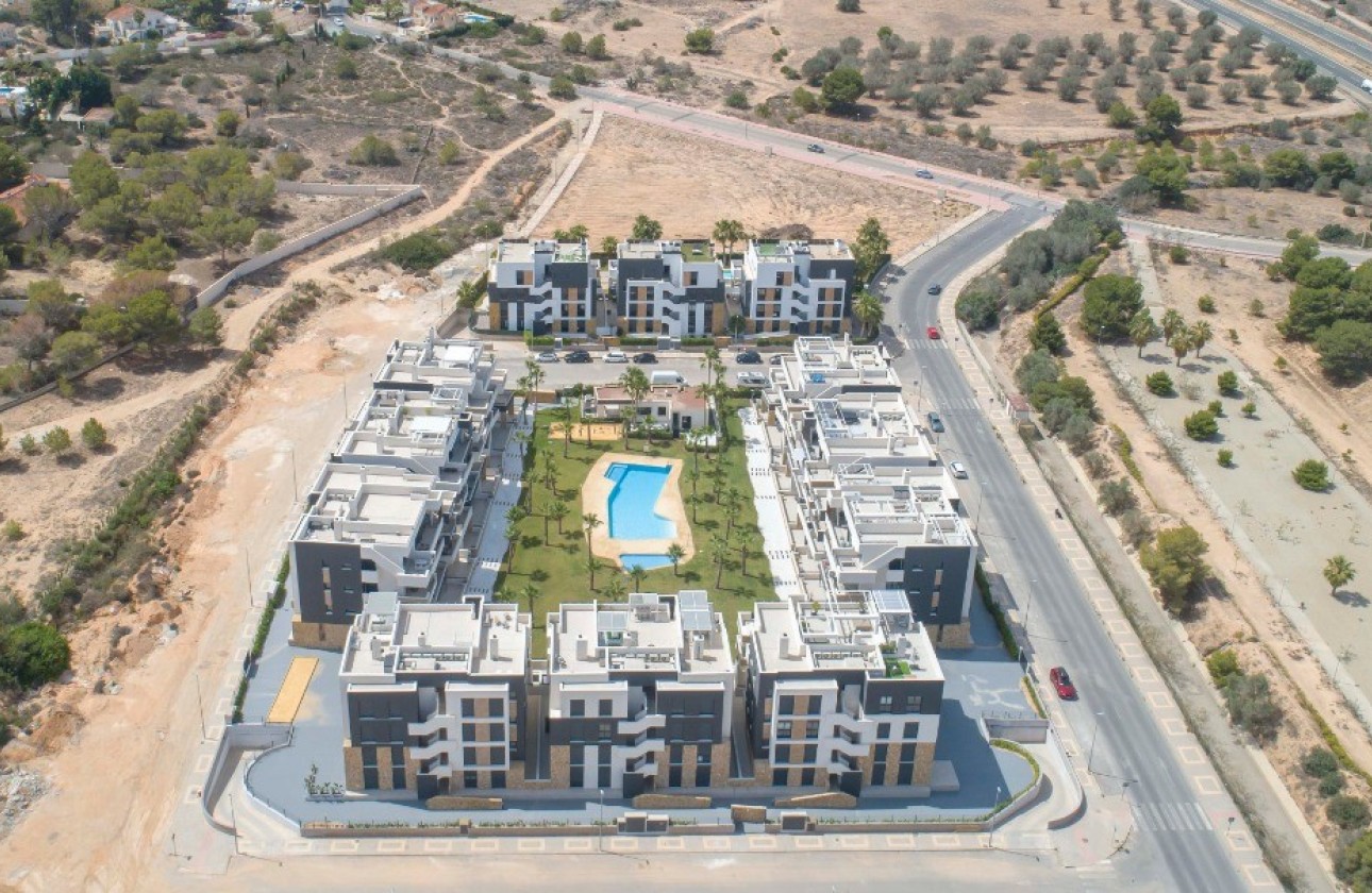 Revente - Appartement - Orihuela Costa - Costa Blanca