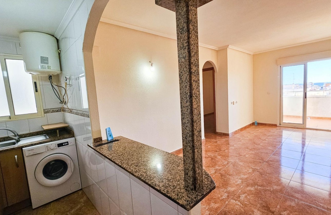 Reventa - Apartamento / piso - Torrevieja - Centro