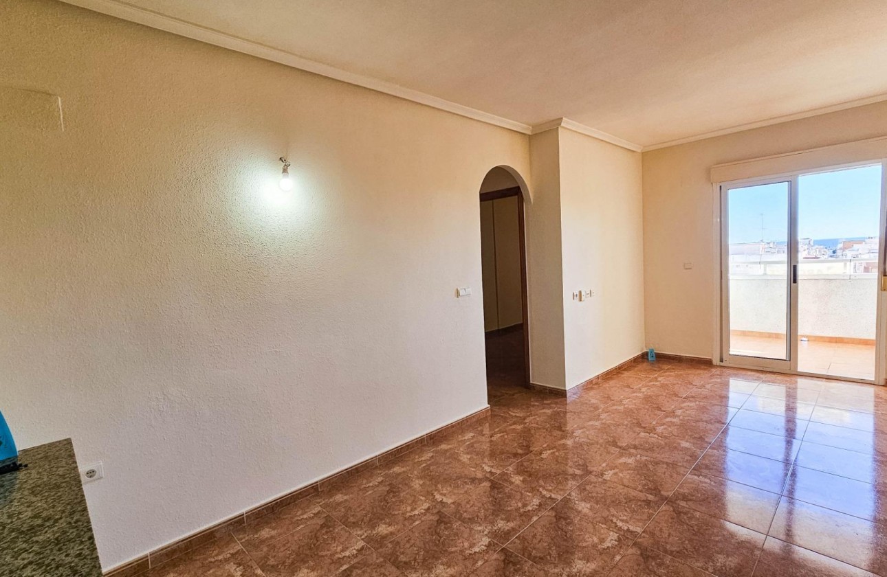 Reventa - Apartamento / piso - Torrevieja - Centro