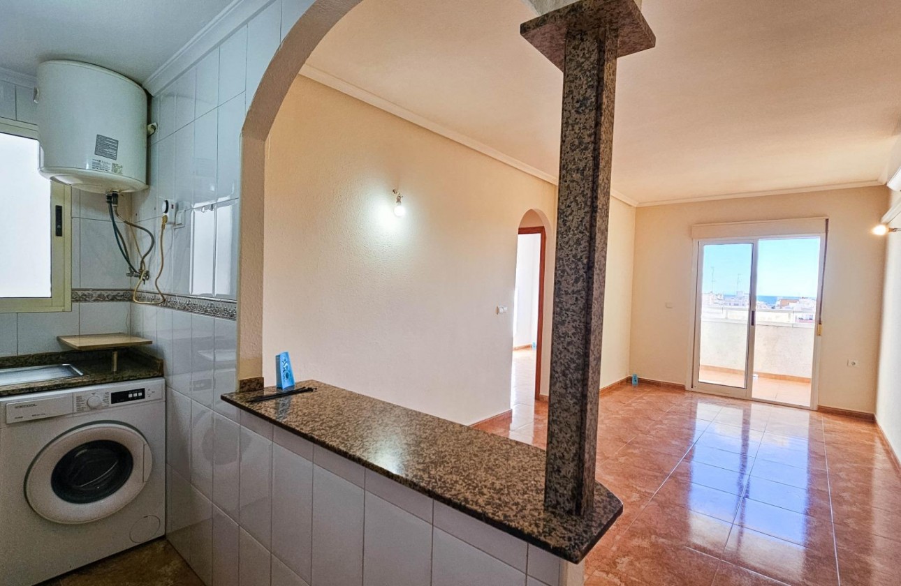 Reventa - Apartamento / piso - Torrevieja - Centro