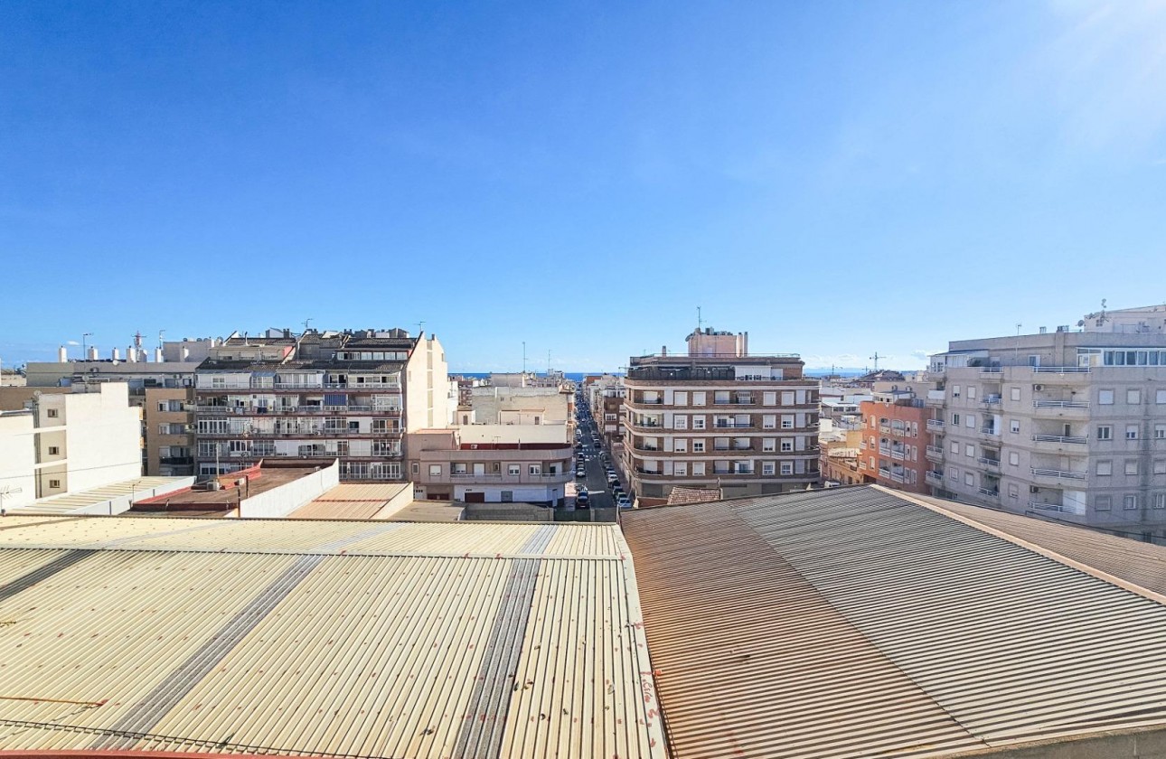 Reventa - Apartamento / piso - Torrevieja - Centro
