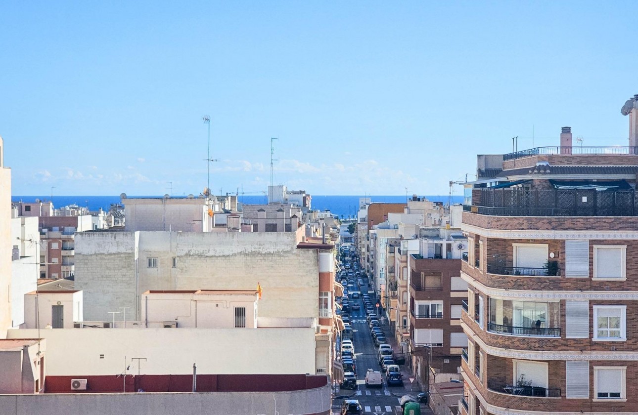 Reventa - Apartamento / piso - Torrevieja - Centro