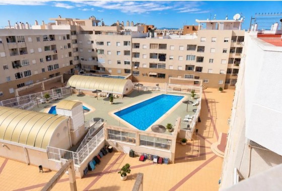 Reventa - Apartamento / piso - Torrevieja - Centro