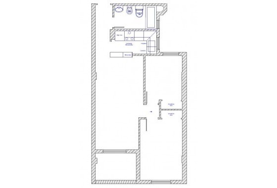 Reventa - Apartamento / piso - Torrevieja - Centro