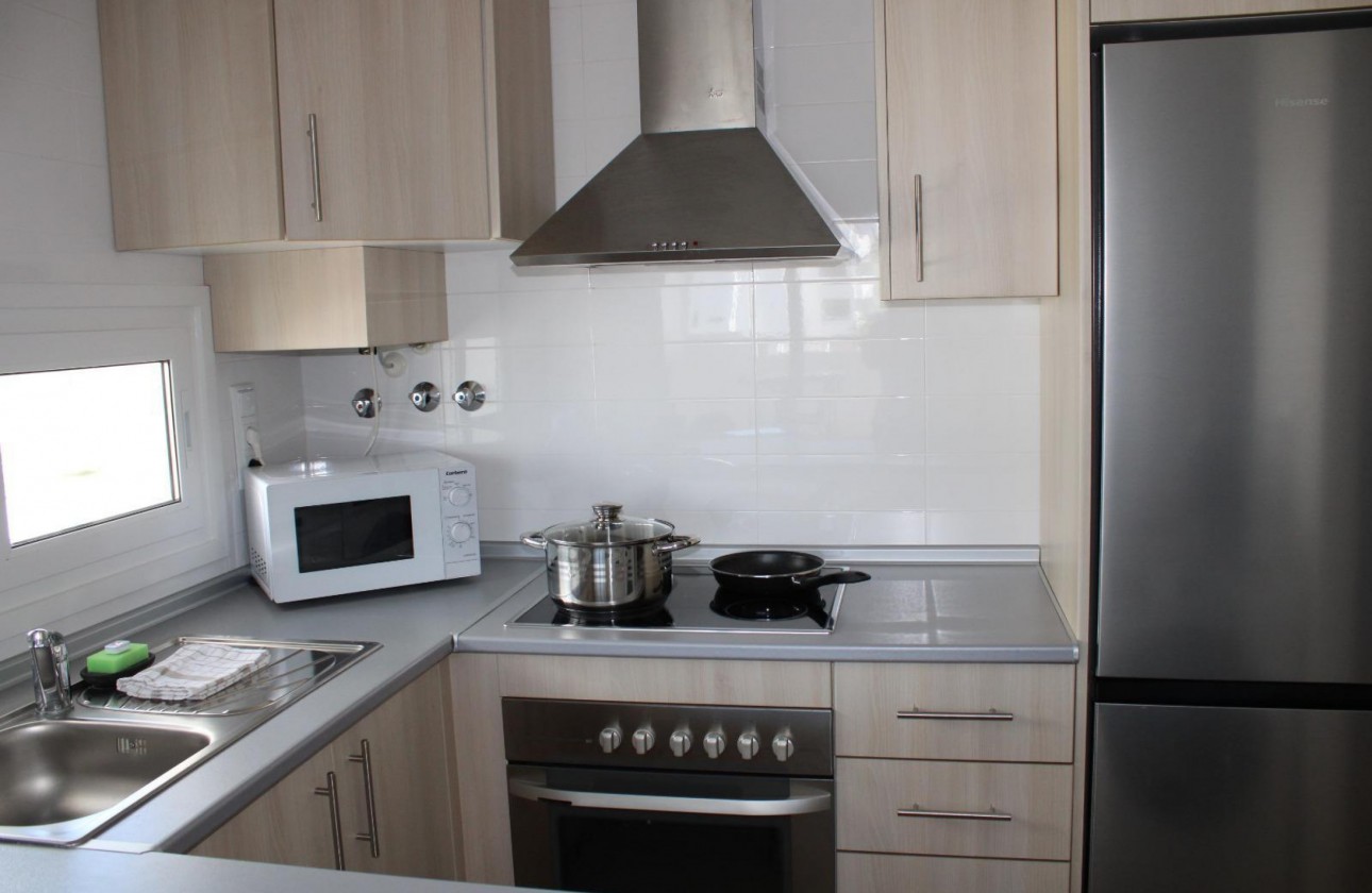 Revente - Appartement - Roldan - Inland